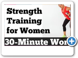 30-Minute Strength Training for Women