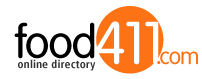 Food 411 logo