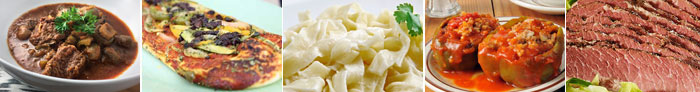 food images