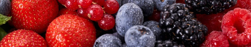 berries, for diabetic health