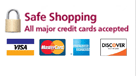 safe shopping icon