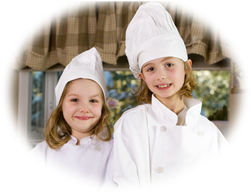 young chefs