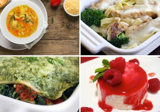 Italian Food Lover's Meal Bundle