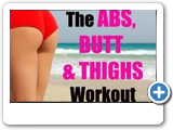 15-Minute Abs, Butt & Thighs Workout