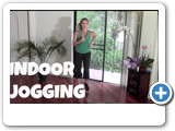 Walking Exercise - Indoor Jogging