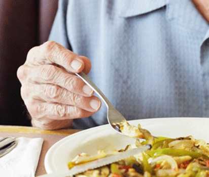 food for seniors