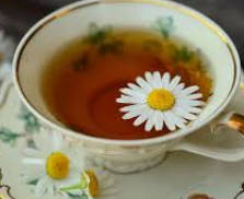 chamomile tea to get you to sleep