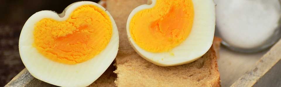 eggs good for heart