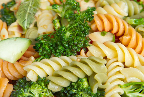 Pasta Salad a renal recipe