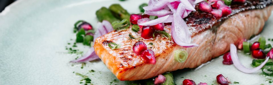 mediterranean diet salmon