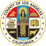 county of LA