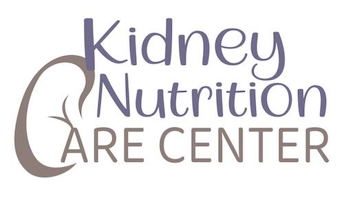 kidney nutrition care logo