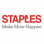 staples