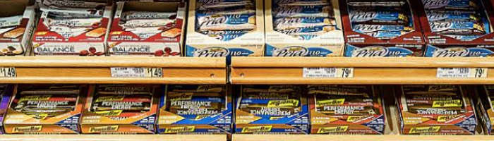 protein bars
