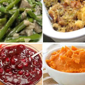 Thanksgiving Sides