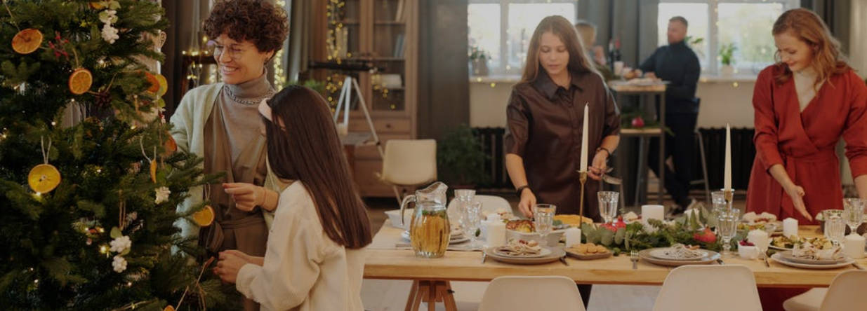 Christmas meals