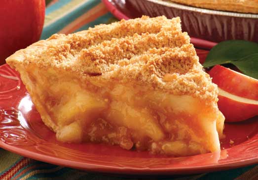 Eight-inch French Apple Pie