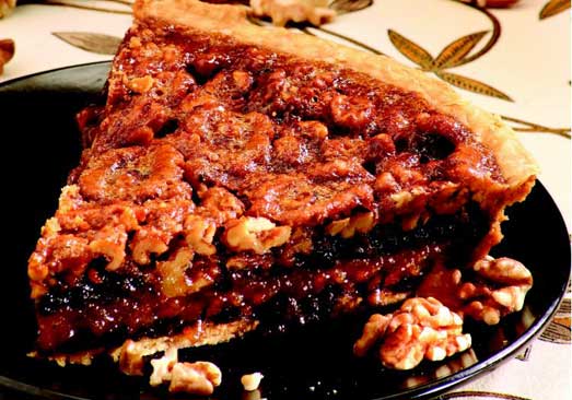 Eight-inch Dixie Pie