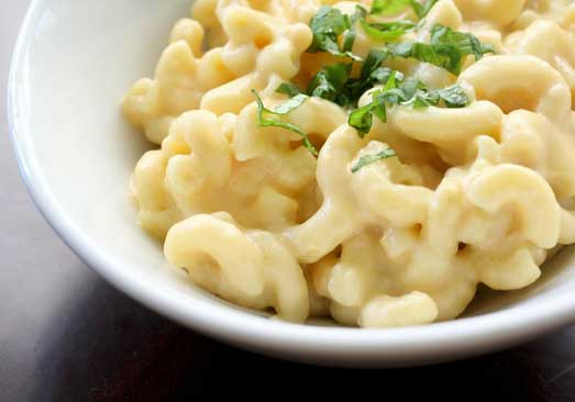 Macaroni and Cheese - 2 servings