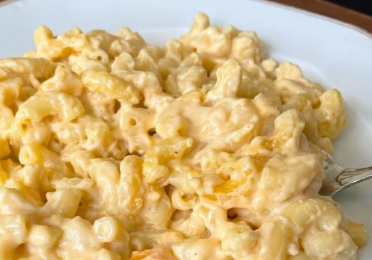 Macaroni and Cheese - 2 servings