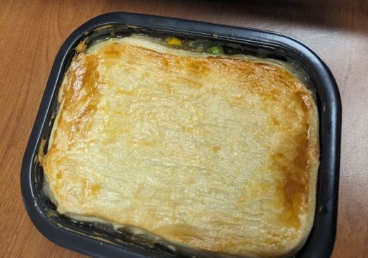 Chicken Pot Pie