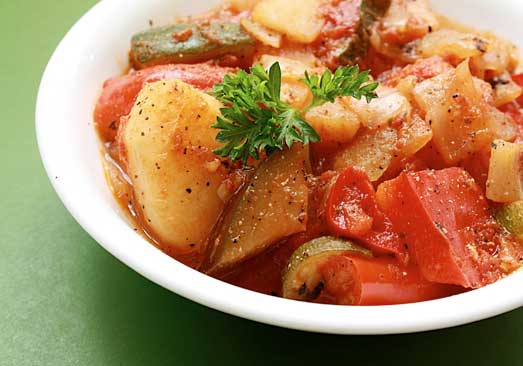 Vegetable Stew