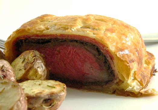 Beef Wellington En Croate