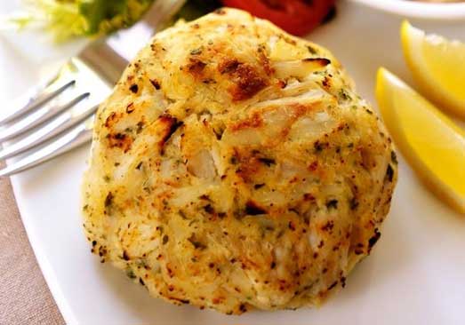 Crabcakes