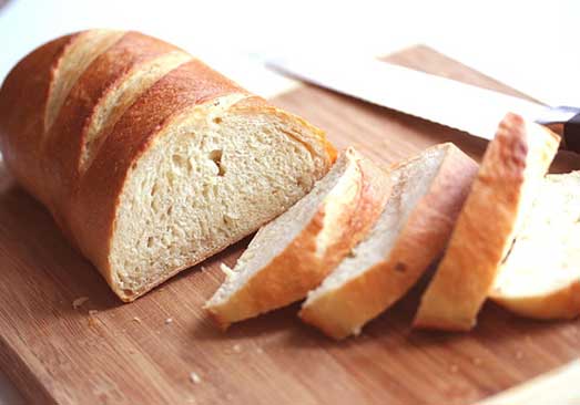 French Bread - 2 servings
