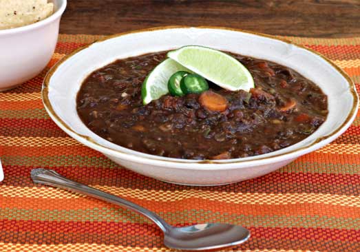 Many Bean Soup - 2 servings