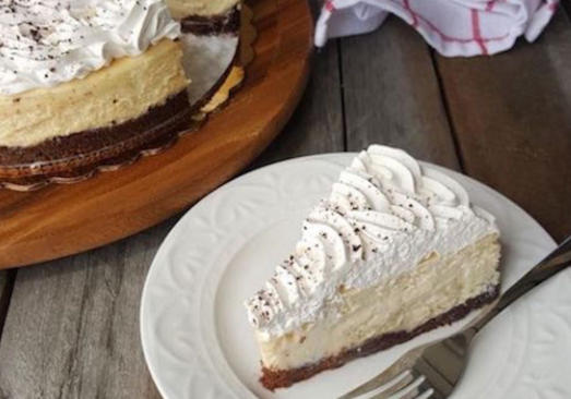 Irish Whiskey Cheesecake