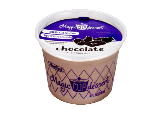 Magic Cup - Chocolate, 6 cups