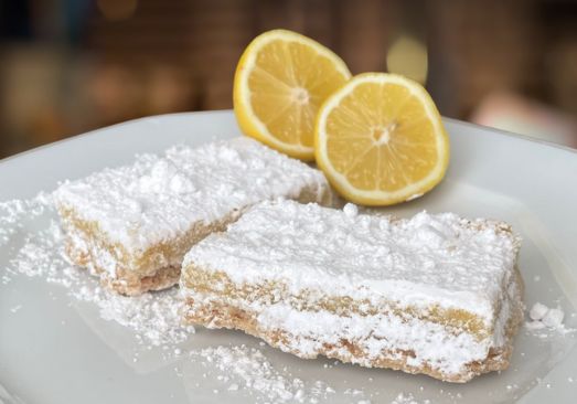 Lemon Bar
