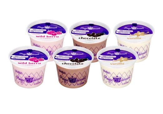 Magic Cup - 24 Piece Variety Pack