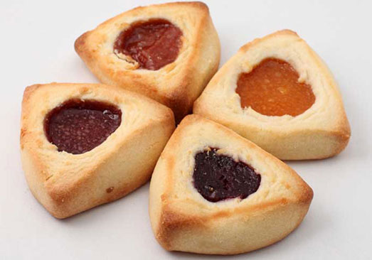 Hamentashen