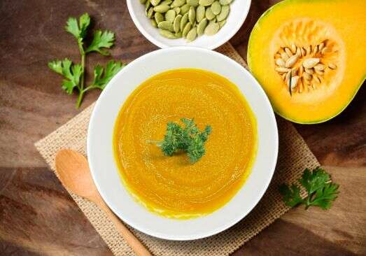 Butternut Squash Soup