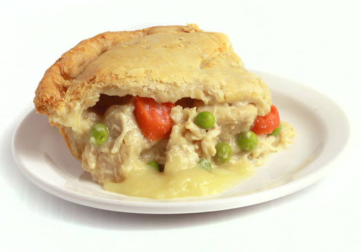 Chicken Pot Pie, Family Size