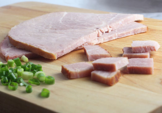 Hickory Smoked Ham