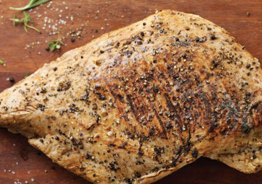 Roasted Turkey Breast - Large Family Size, 6-7 lbs