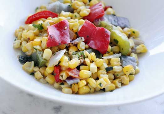 Fresh Cut Corn Medley