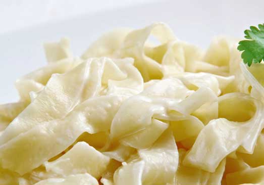 Creamy Cheese Noodles - Unadvertised Special