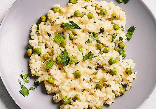 Lemon Risotto