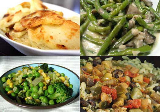 Single Serving Side Dishes #3 - Unadvertised Sale
