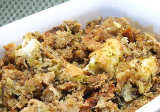 Apple Sage Stuffing 60% Off!
