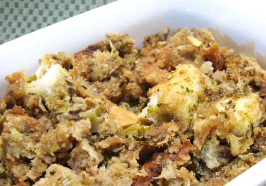 Apple & Sage Stuffing 15% off!