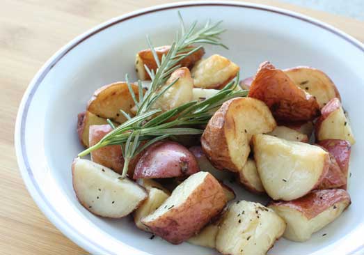 Rosemary Potatoes