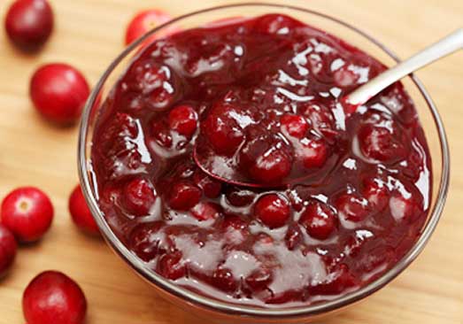 Cranberry Orange Sauce -Family sized 30% off!