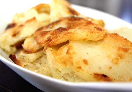 Scalloped Potatoes
