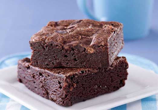 Double Fudge Brownie