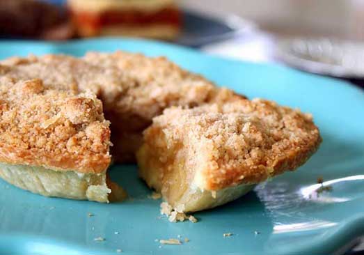 Dutch Apple Pie